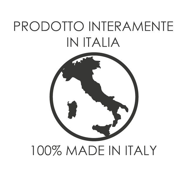 Made in Italy : 100% Made in Italy